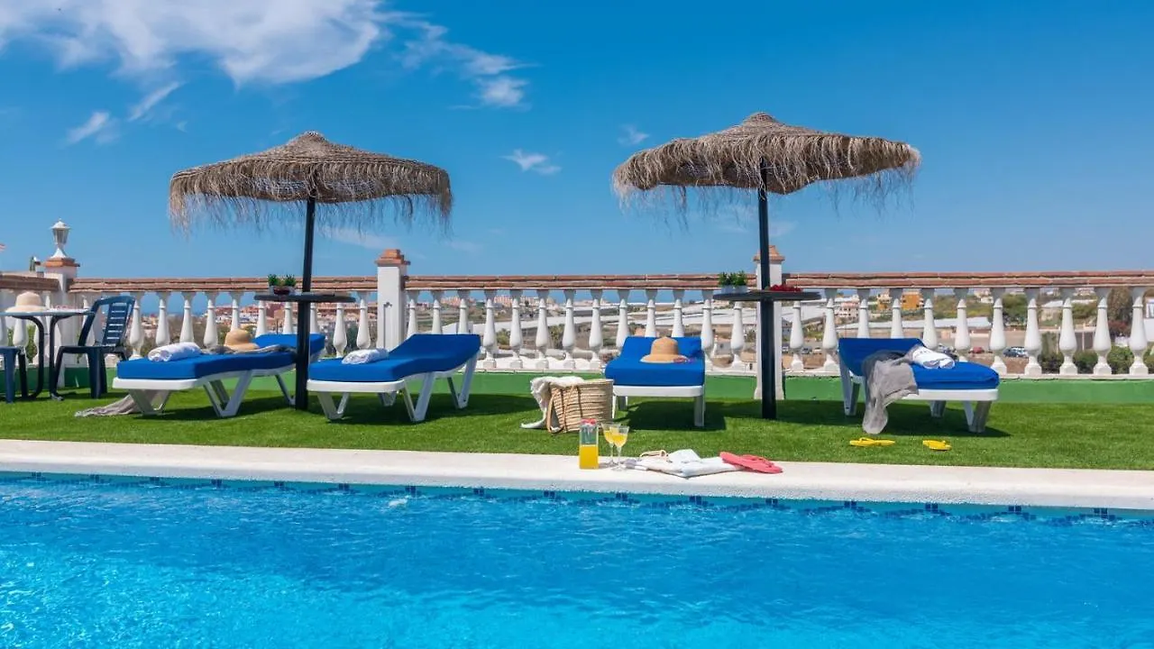 Villa Quevedo Torrox By Ruralidays 0*,