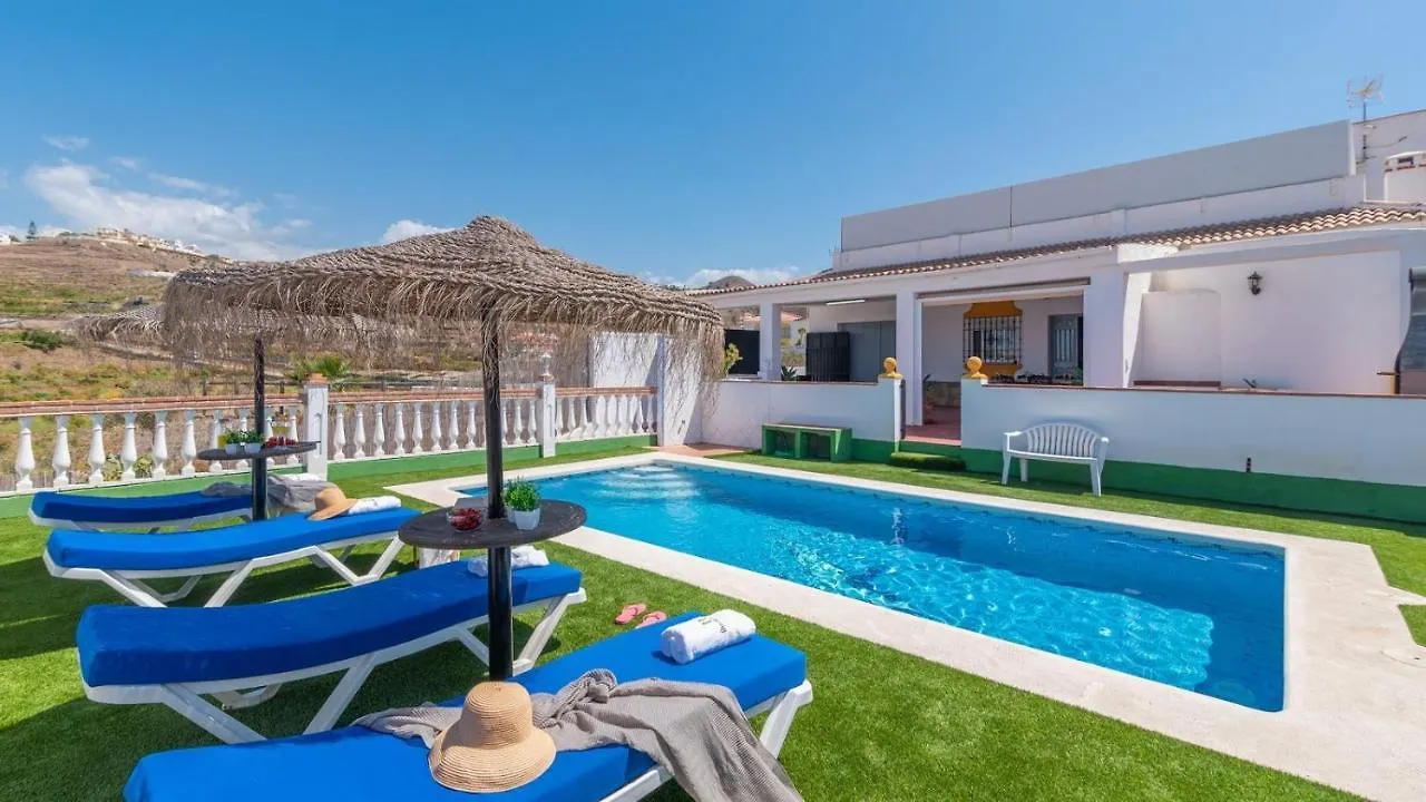 Villa Quevedo Torrox By Ruralidays Holiday home