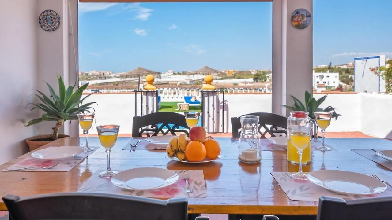 Villa Quevedo Torrox By Ruralidays