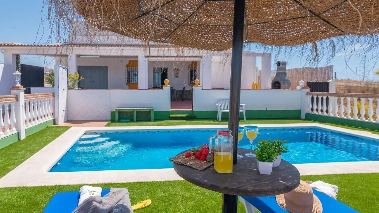 Villa Quevedo Torrox By Ruralidays contacts