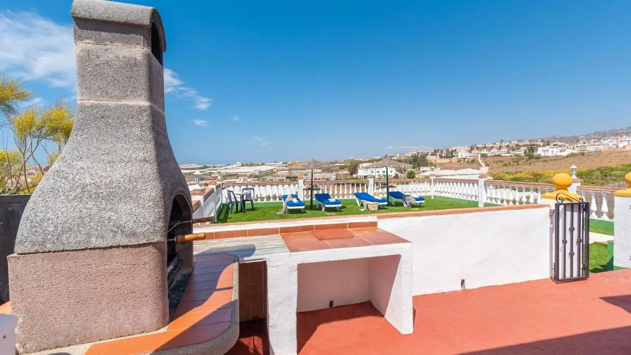 Holiday home Villa Quevedo Torrox By Ruralidays
