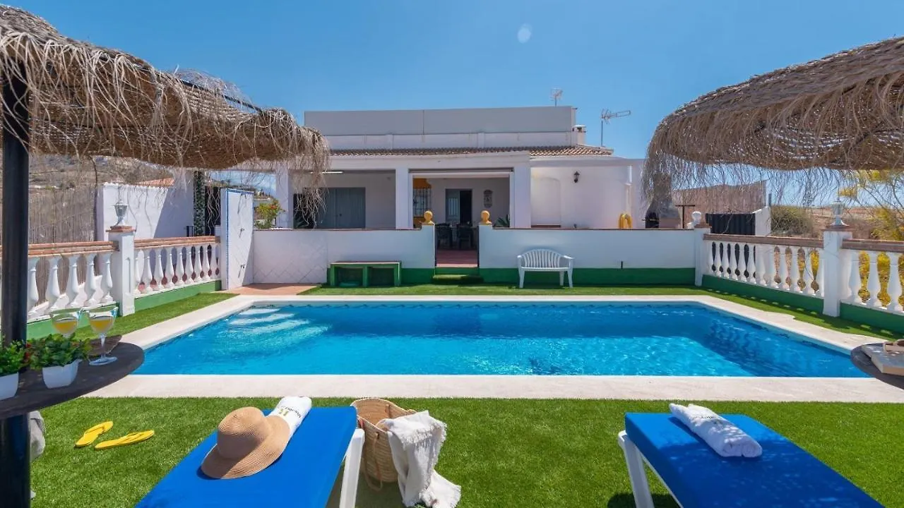 Villa Quevedo Torrox By Ruralidays Spain