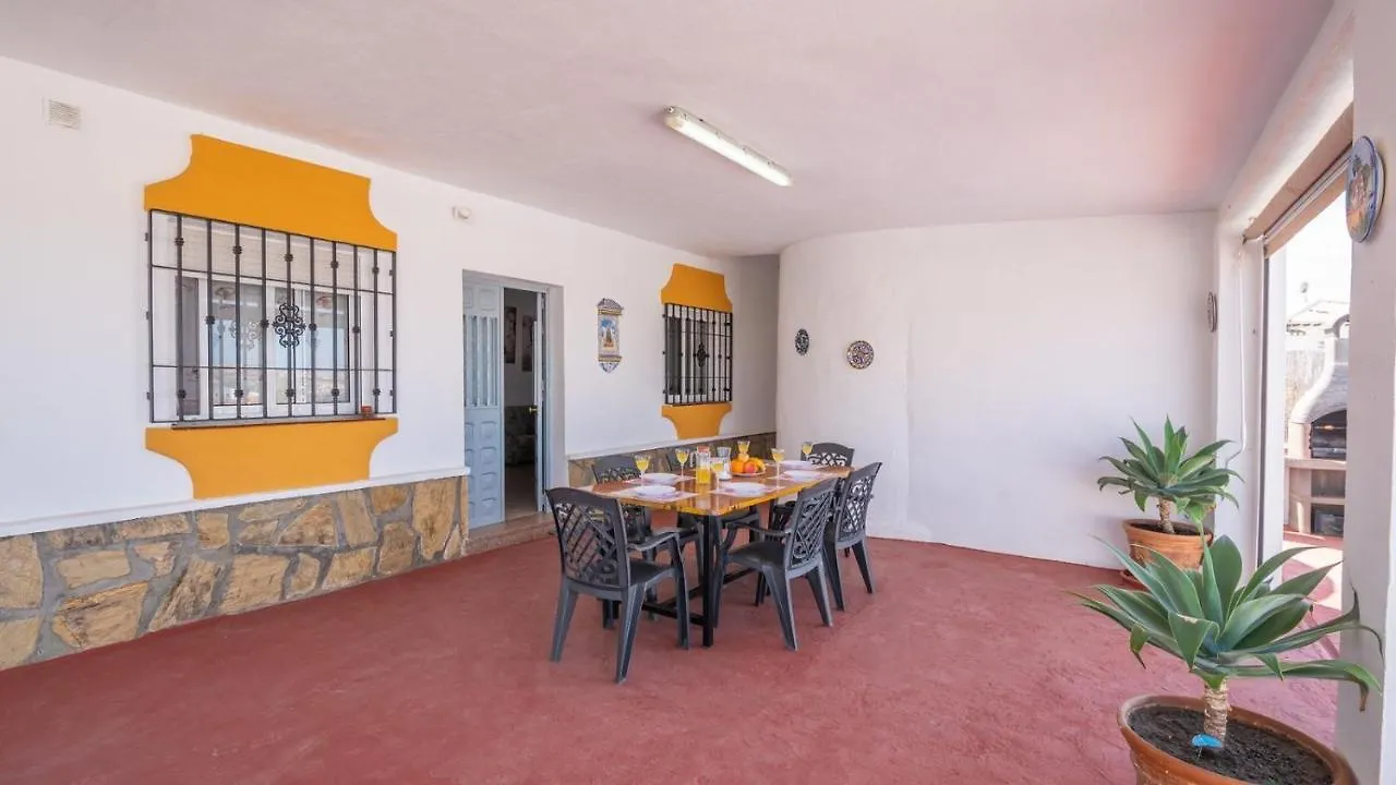 Villa Quevedo Torrox By Ruralidays Spain