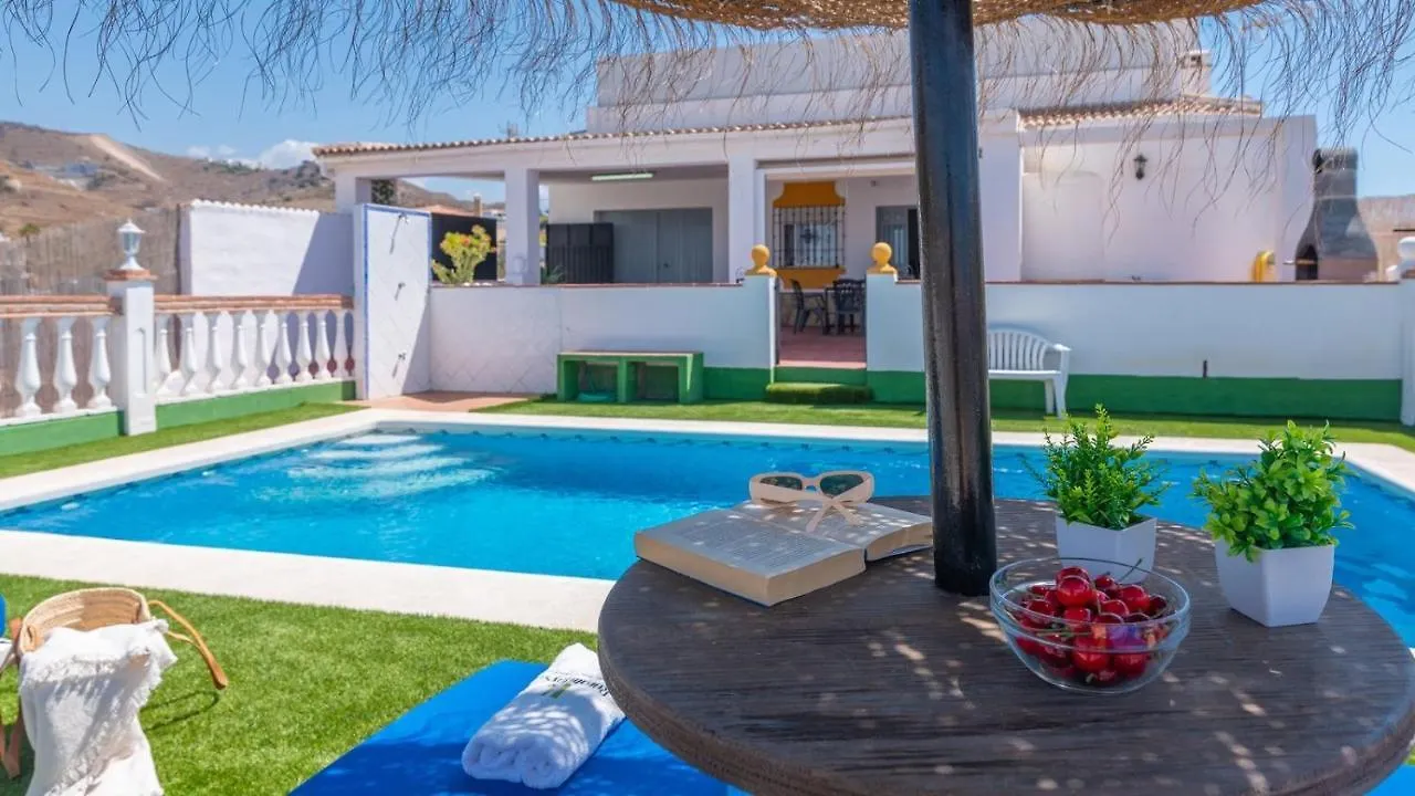 Villa Quevedo Torrox By Ruralidays Holiday home