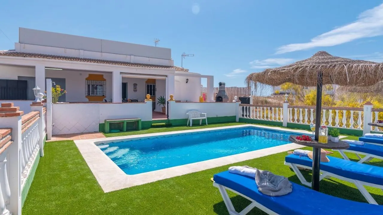Holiday home Villa Quevedo Torrox By Ruralidays Spain