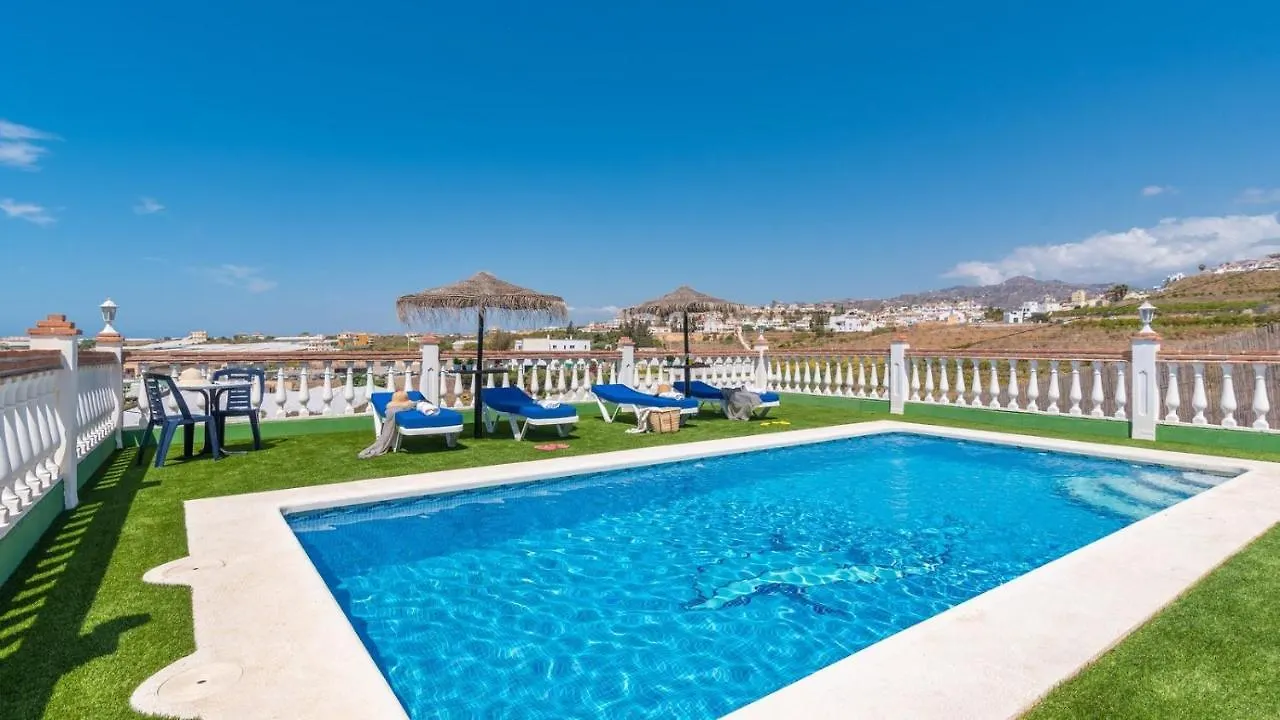 Villa Quevedo Torrox By Ruralidays