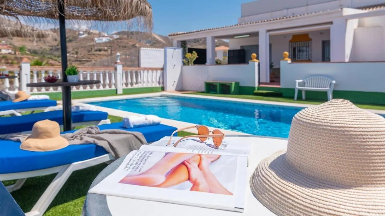 Villa Quevedo Torrox By Ruralidays 0*,