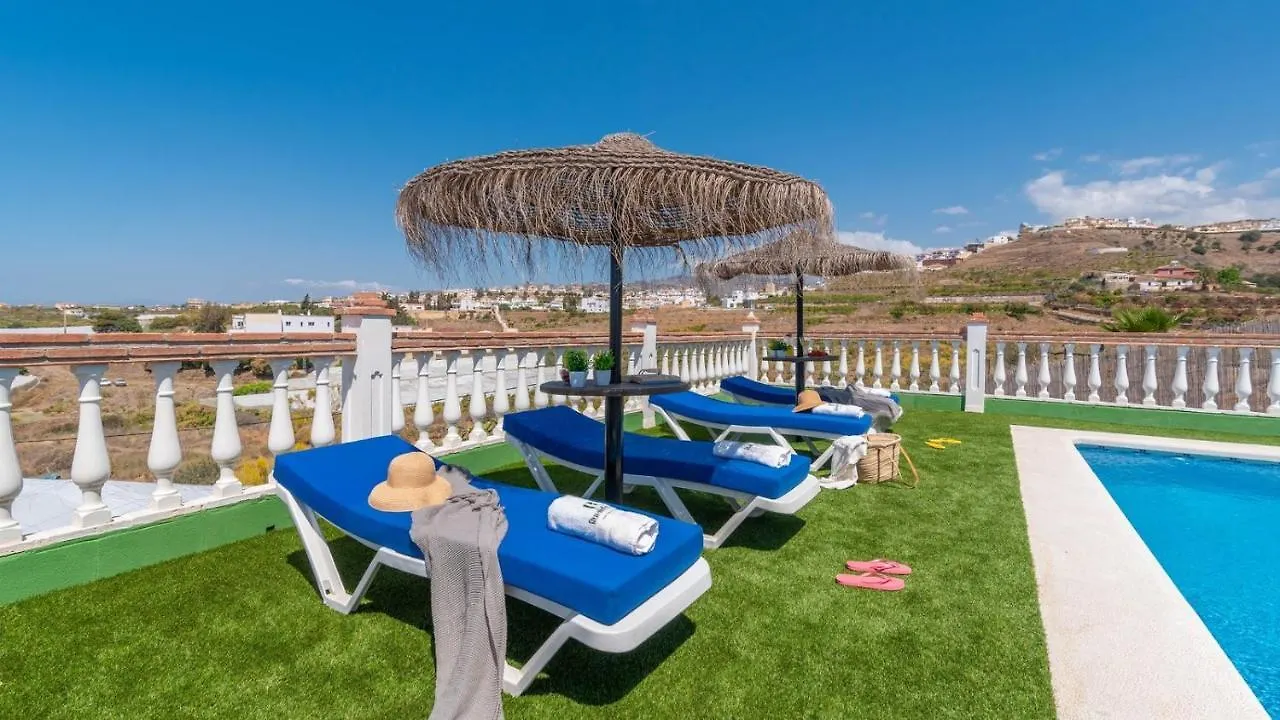 Villa Quevedo Torrox By Ruralidays Holiday home