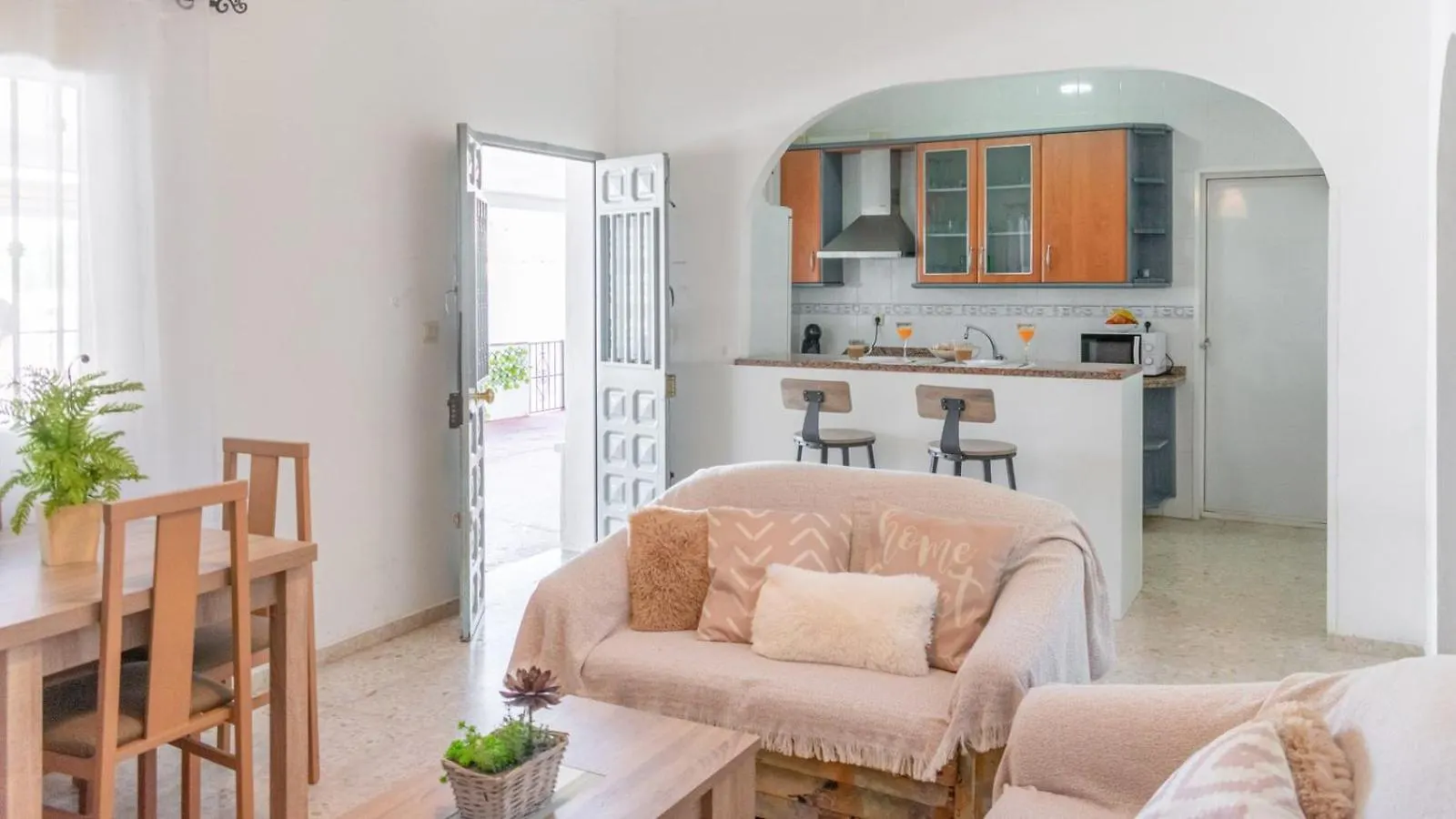 Villa Quevedo Torrox By Ruralidays Holiday home