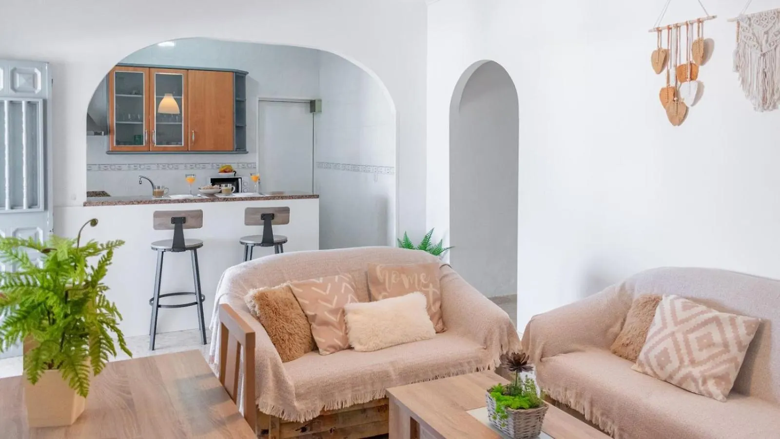 Holiday home Villa Quevedo Torrox By Ruralidays Spain