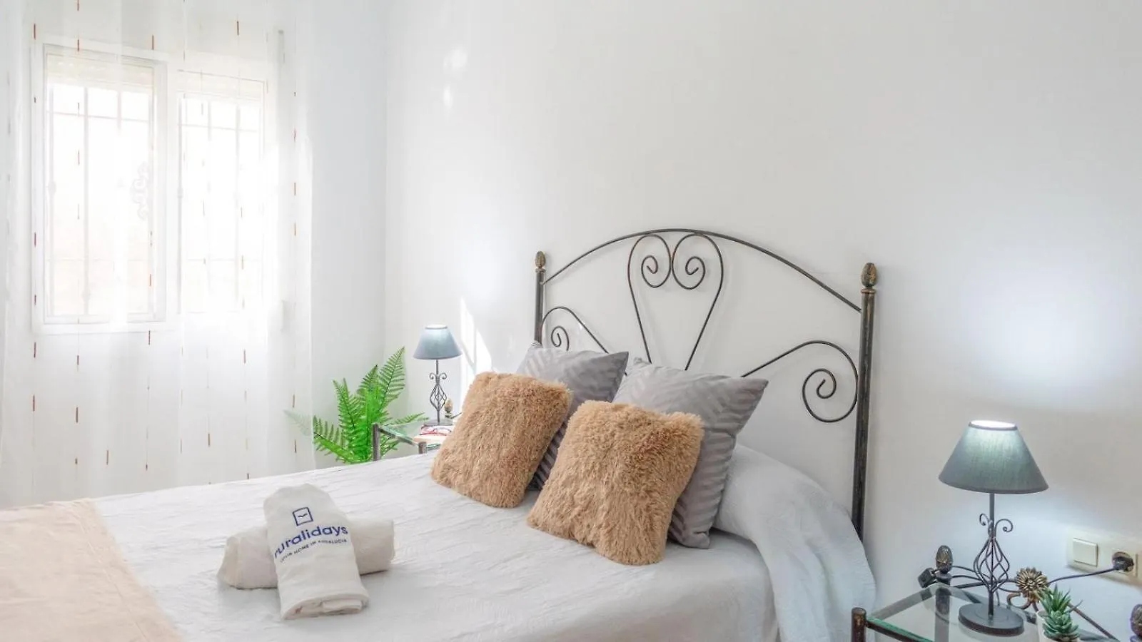 Villa Quevedo Torrox By Ruralidays