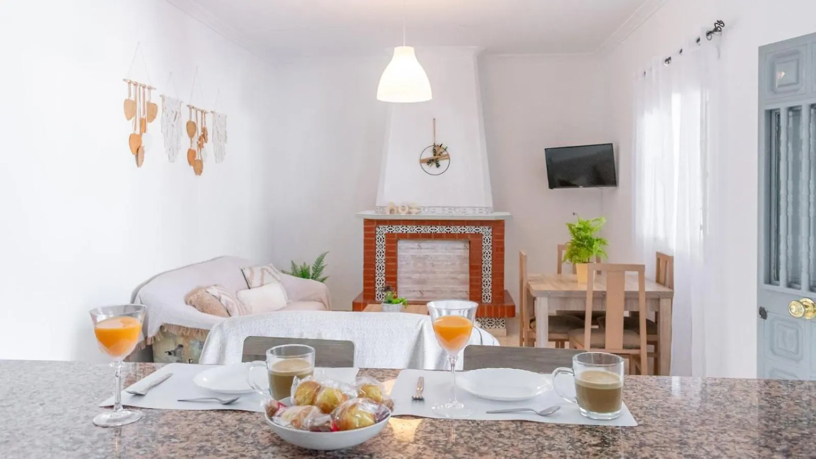 Holiday home Villa Quevedo Torrox By Ruralidays Spain
